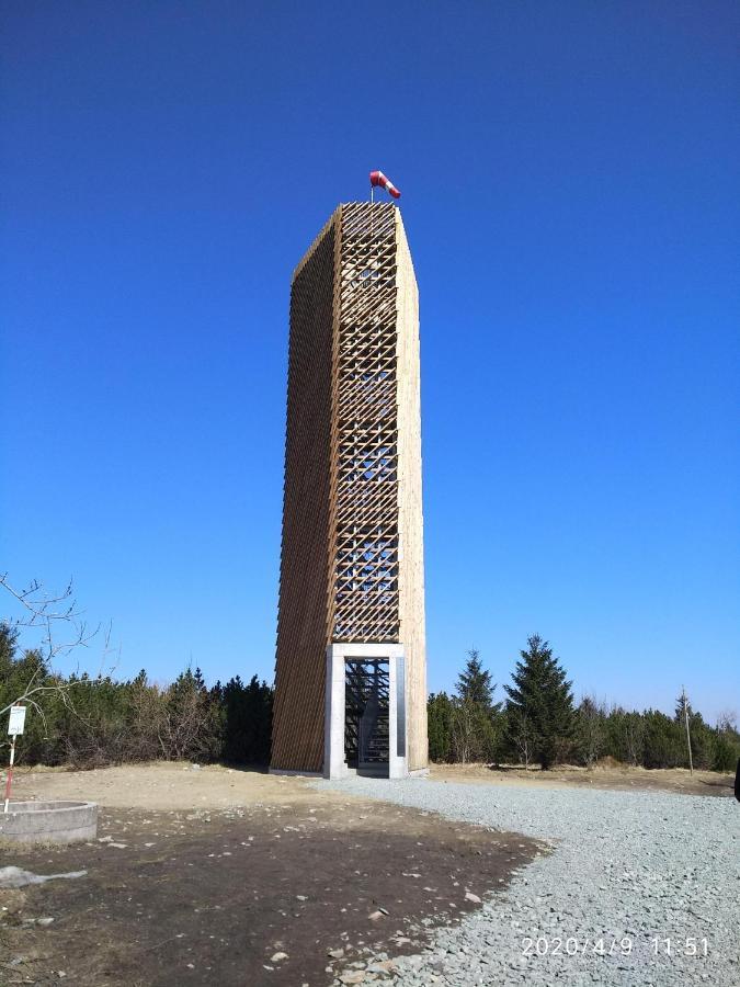 Apartmán Nad terasou Říčky Exterior foto